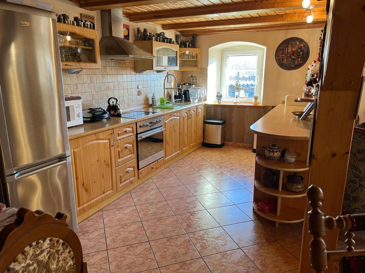 Ferienwohnung Zacisze 13 Löschney Exterior foto