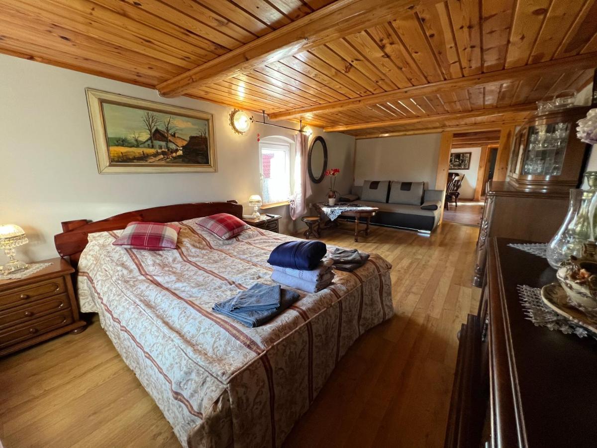 Ferienwohnung Zacisze 13 Löschney Exterior foto