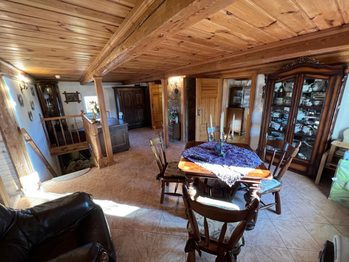 Ferienwohnung Zacisze 13 Löschney Exterior foto